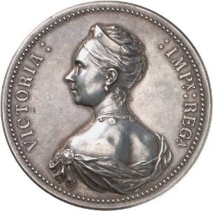 Uhlmann, Waldemar und Otto Schultz: Preismedaille 1900
