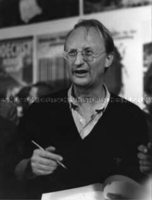 Klaus Staeck