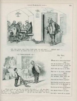 "Nachtheil" "Ueberzeugend"