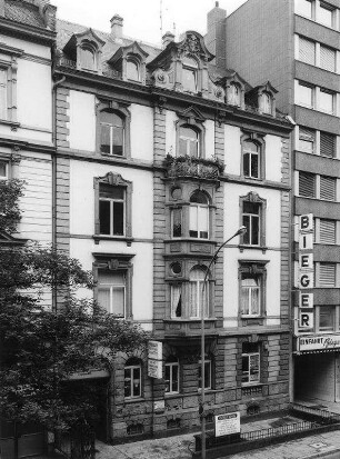 Frankfurt, Wilhelm-Leuschner-Straße 10