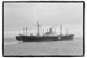 Isarstein (1954), Hapag-Lloyd AG, Hamburg