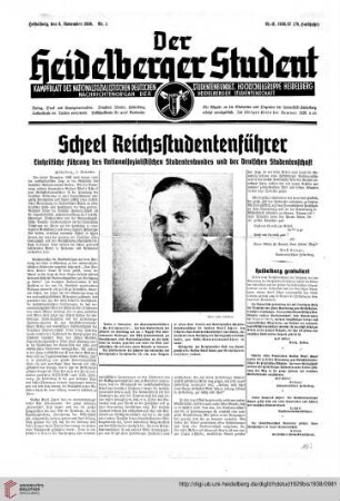 Wintersemester 1936/37 (78. Halbjahr)
