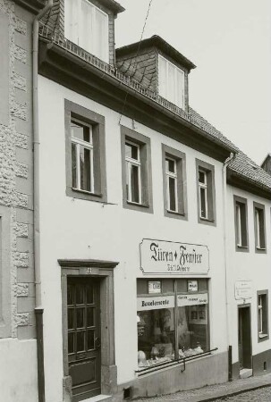 Wohn- und Geschäftshaus, Leisnig