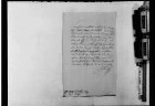Berichte, Anbringen, Dekrete und Resolutionen betreffend die Kriegsereignisse von November 1799 bis Mai 1801