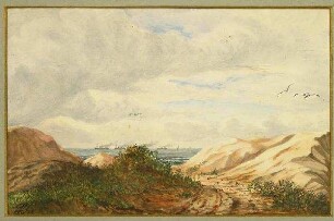 Küste Sylts bei List