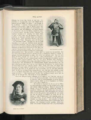 Sarah Bernhardt als Hamlet