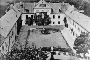 Schloss Jaslowez, Palast, Jaslowez, Ukraine