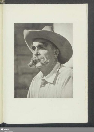 Portrait eines Mannes II