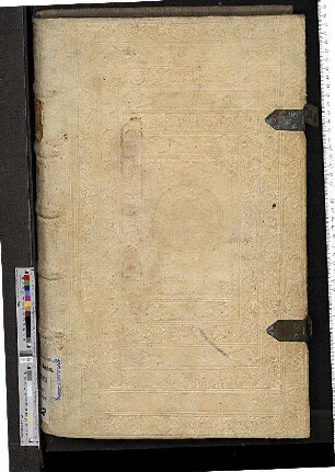 Rezessbuch zu den Sitzungen des Domkapitels von 1774