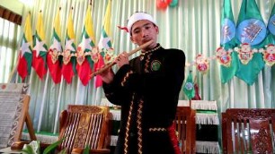 Hw lele, Fieldrecording Myitkyina, Kachin State, Sum pyi solo and vocal
