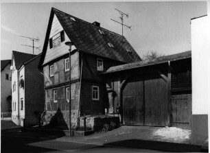 Lahnau, Hinterstraße 12, Hinterstraße 12A
