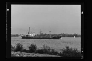 J. C. Ertel (1945), Ertel Reederei, Hamburg