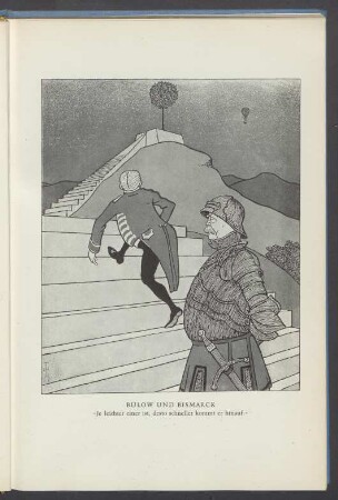 Bülow und Bismarck