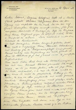 P. Wolters an G. Karo