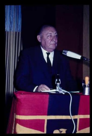Ernst Lemmer 19.10.66.