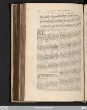 Exercitatio CLXXXVI.