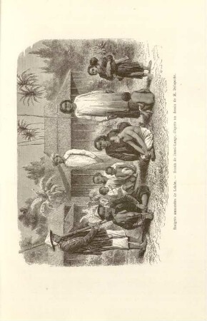 Émigrés annamites de Lakôn