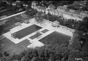 Bischofswerda (b. Dresden), Freibad