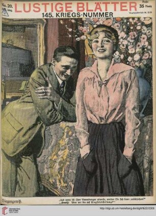 No. 20 (145. Kriegs-Nummer)