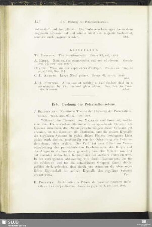 15b. Drehung der Polarisationsebene