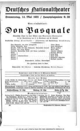 Don Pasquale