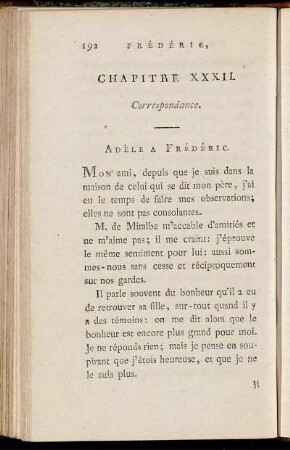 Chapitre XXXII.