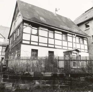 Wohnhaus, Hohnstein