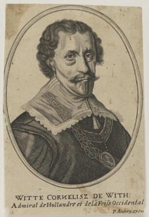 Bildnis des Witte Cornelisz de With