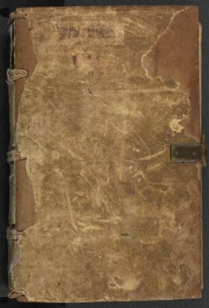 Universitätsbibliothek Marburg Ms. 40: Epistolae Pauli Apostoli cum Glossa Ordinaria
