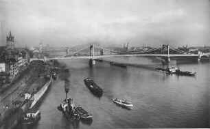 Deutzer Brücke (Hindenburgbrücke)