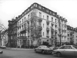 Frankfurt, Kronberger Straße 40