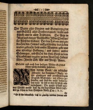7-34, Christliche Leich-Predigt.