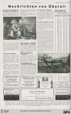 Nr. 48 (27. Nov. 1938), S. 4: Preisberichte