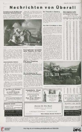 Nr. 48 (27. Nov. 1938), S. 4: Preisberichte