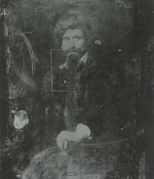 Bildnis eines Herrn im Pelz, angeblich eines Fürsten Rhodokanakis-Giustiniani von Chios