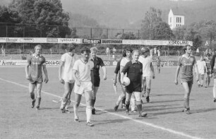 Freiburg im Breisgau: Freiburger FC gegen Stuttgarter Kickers