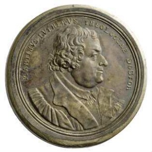 Medaille, 1717