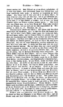 Durchsetzen,(wider den Lehrer)
