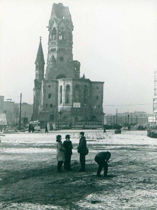 Gedächtniskirche