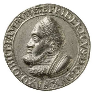 Medaille, 1532