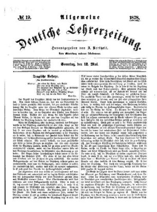 Tragische Reflexe : (Zur Preisbewerbung) ; (Schluß folgt)