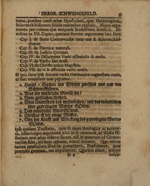 Christiani Rungii, Gymn. Magd. Vrat. Coll. Miscellanea Literaria, De Qvibusdam ineditis Historiae Silesiacae Scriptoribus ac Operibus, 3