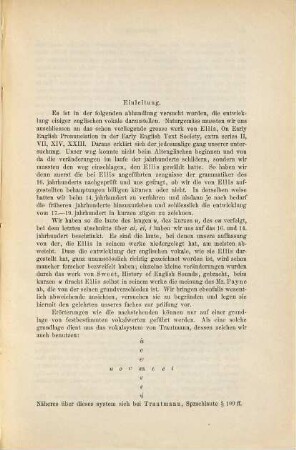 Beiträge zur Geschichte der englischen Vokale