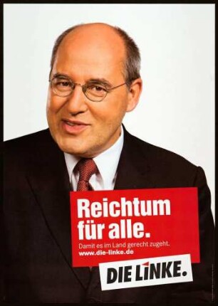 Die Linke, Bundestagswahl 2009