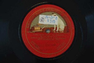 Lebt wohl jetzt ihr Gebilde aus "Traviata" / von Verdi