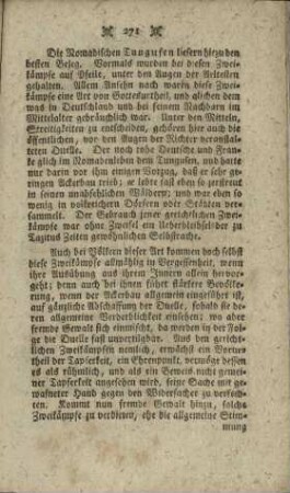 18tes Stück. 1800./Über den Haarputz.
