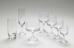 Weißweinkelch, Kelchglasserie "Remus", Modell-Nr. "490"