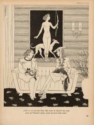 "Leihst du mir mal das Buch 'Wie werde ich schlan'?"