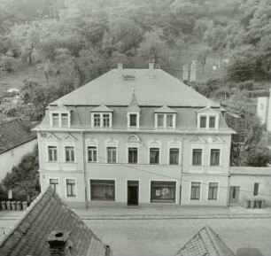 Wohnhaus, Dresden