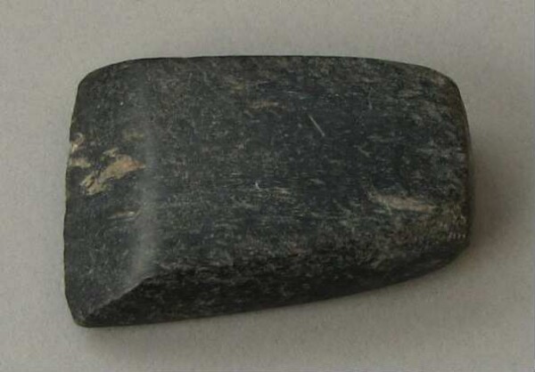 Stone axe blade